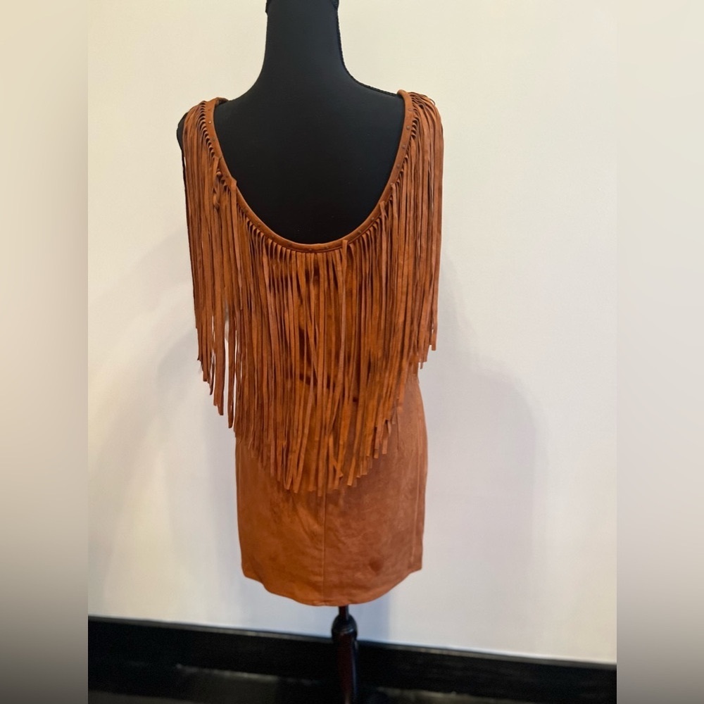 Fringe Dress